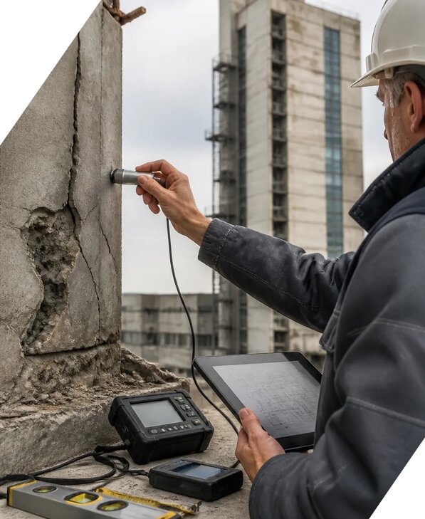 Обследование зданий и сооружений в Ростове от 15395 р. | ЭкспертизаРоссия