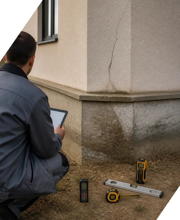 Проверка дома перед покупкой в Ростове от 10263 р. | ЭкспертизаРоссия