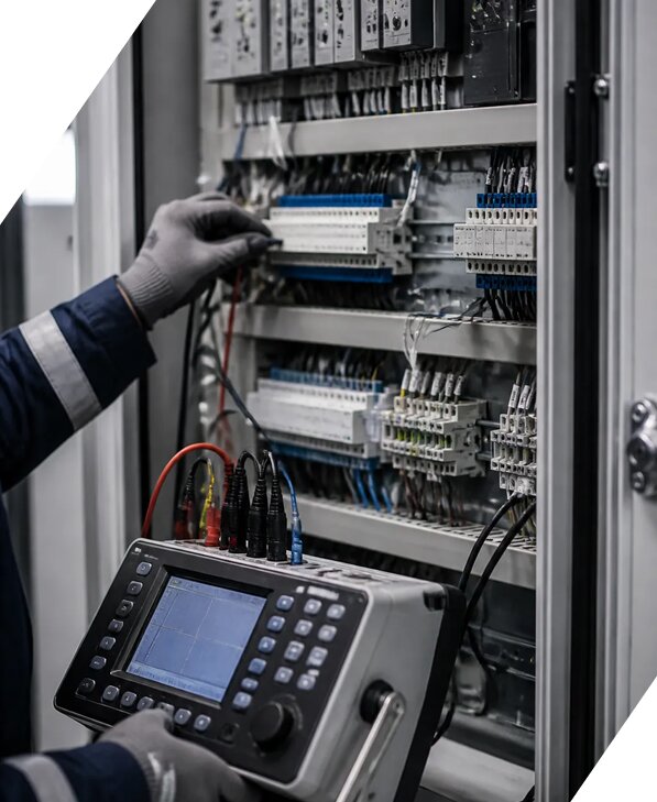 Проверка уставок релейной защиты в Ростове от 5132 р. | ЭкспертизаРоссия