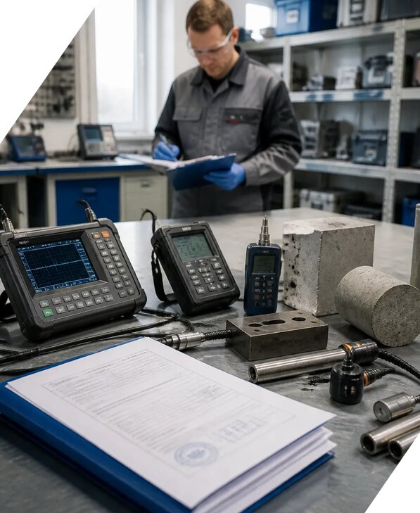 Аттестация лаборатории НК в Ростове от 87236 р. | ЭкспертизаРоссия